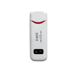 4G LTE modem s WiFi routerem CPE811EU